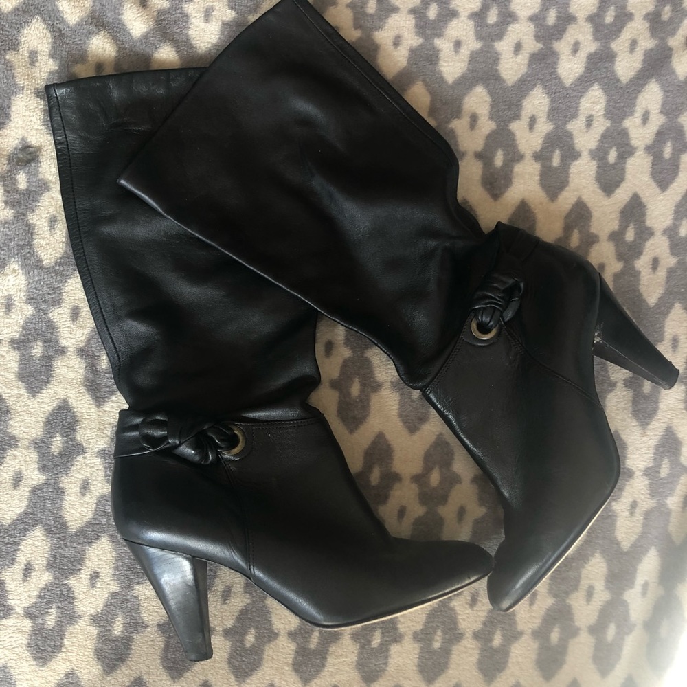 Arturo Chiang Sonora Leather Boot